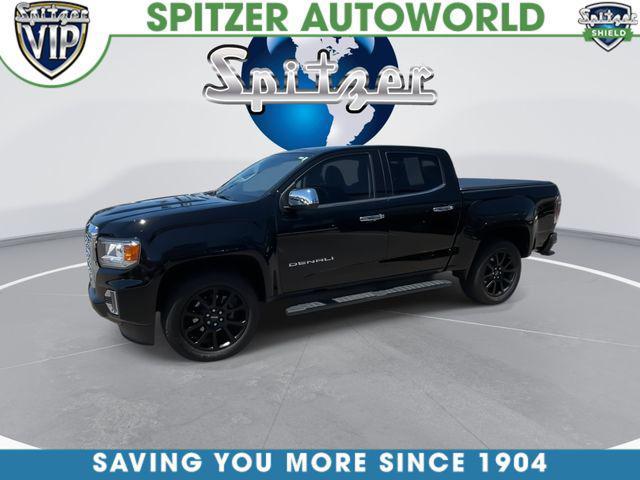 2022 GMC Canyon - $33,850