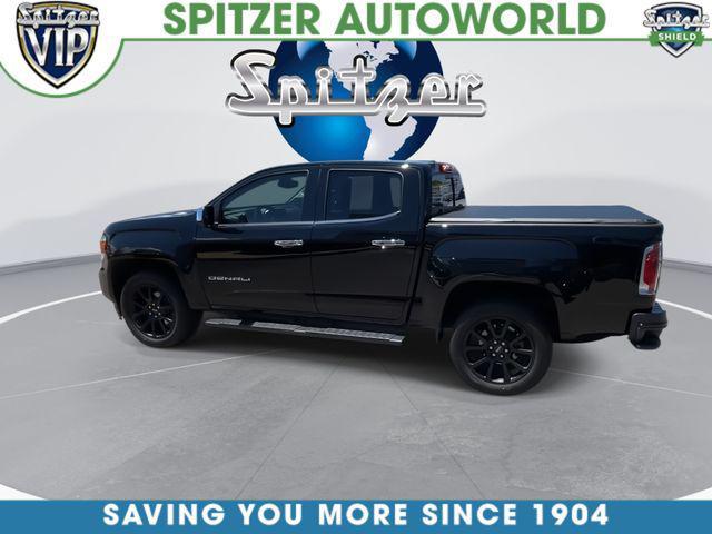 2022 GMC Canyon - $33,850
