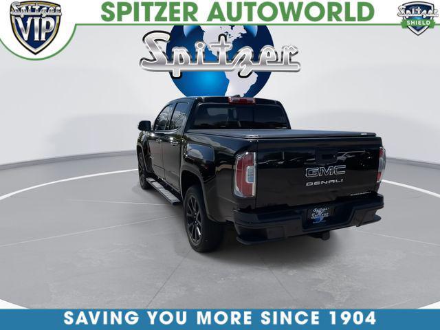 2022 GMC Canyon - $33,850