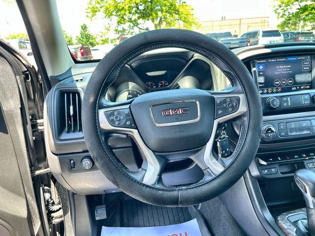 2022 GMC Canyon - $33,850