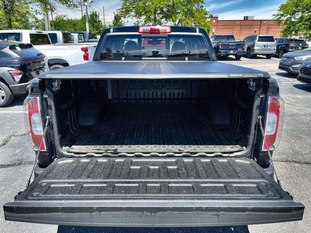 2022 GMC Canyon - $33,850