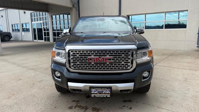 2018 GMC Canyon Denali
