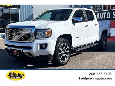 Photo of a 2019 GMC Canyon 4X4 Denali 4DR Crew Cab 5 FT. SB for sale