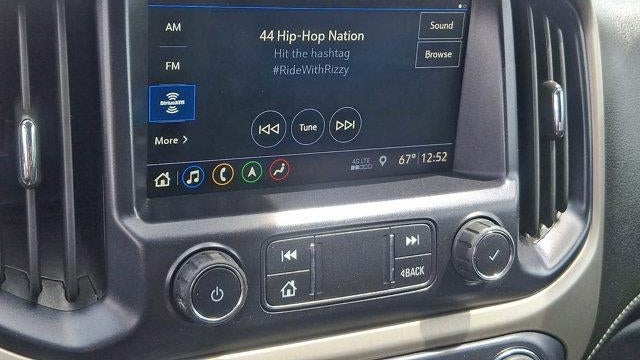 2021 GMC Canyon Denali