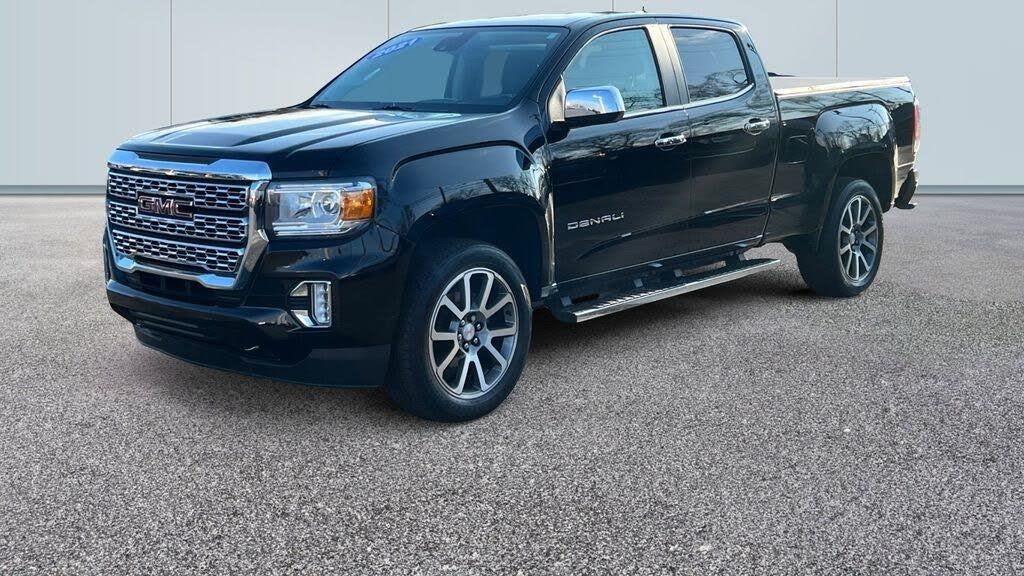 Preowned 2021 GMC Canyon Denali for Sale