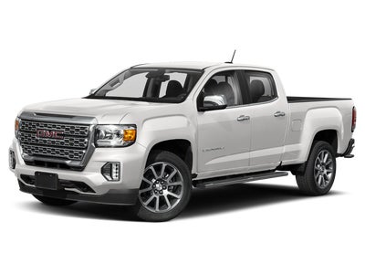 Photo of a 2021 GMC Canyon 4X4 Denali 4DR Crew Cab 5 FT. SB for sale
