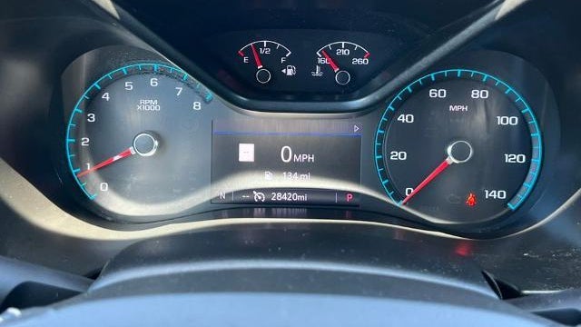 2022 GMC Canyon Denali