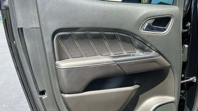 2022 GMC Canyon Denali