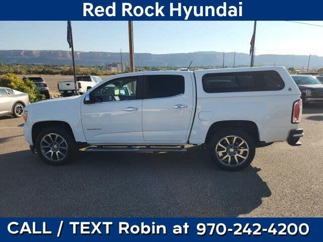 2019 GMC Canyon