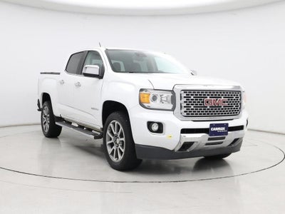 2019 GMC Canyon 4X4 Denali 4DR Crew Cab 5 FT. SB