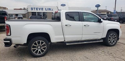 2021 GMC Canyon 4X4 Denali 4DR Crew Cab 5 FT. SB