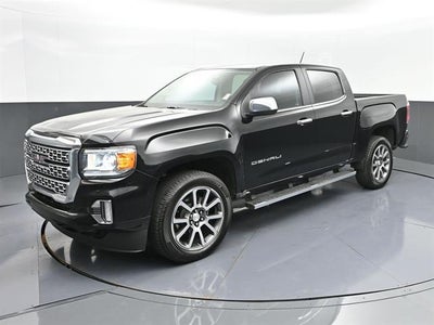 2022 GMC Canyon 4X4 Denali 4DR Crew Cab 5 FT. SB