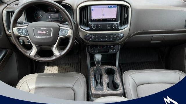 2022 GMC Canyon Denali