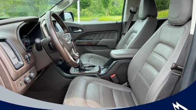 2022 GMC Canyon Denali
