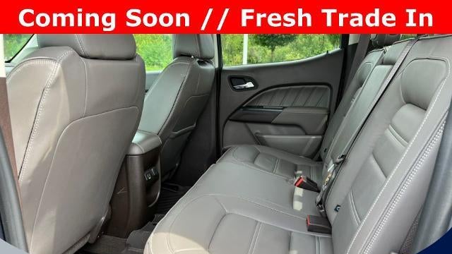2022 GMC Canyon Denali