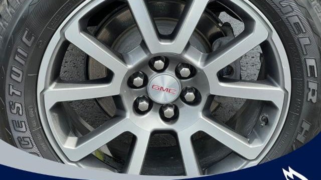 2022 GMC Canyon Denali