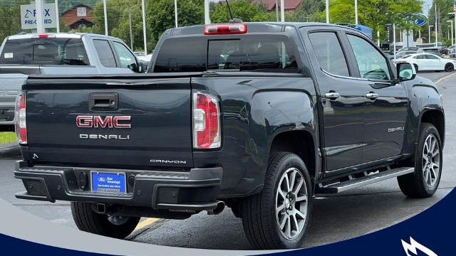 2022 GMC Canyon Denali