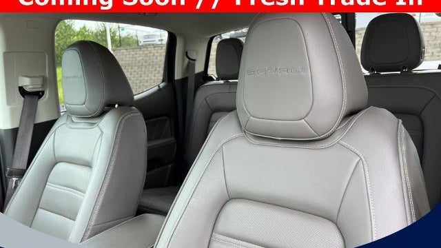 2022 GMC Canyon Denali