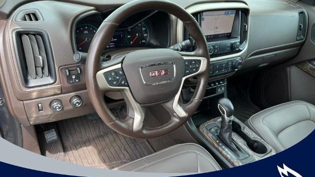 2022 GMC Canyon Denali