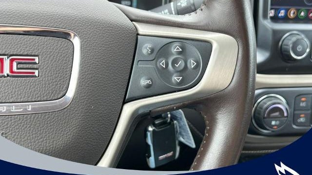 2022 GMC Canyon Denali