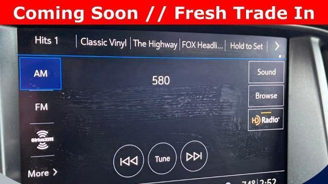 2022 GMC Canyon Denali