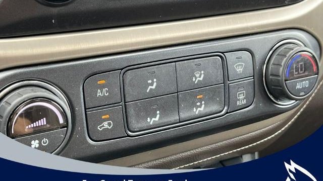 2022 GMC Canyon Denali