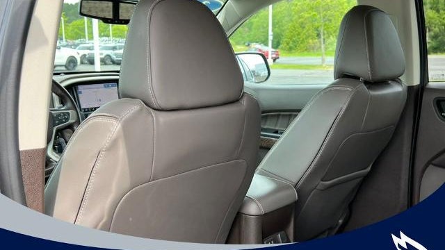 2022 GMC Canyon Denali