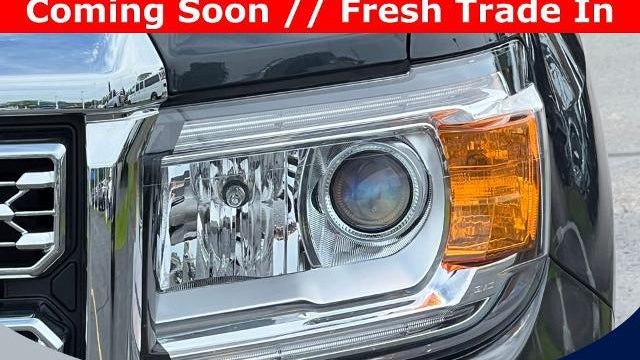 2022 GMC Canyon Denali
