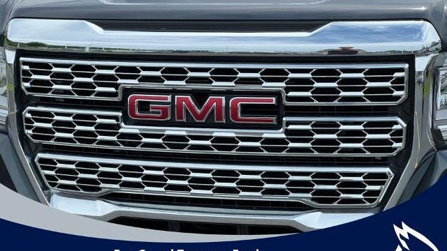 2022 GMC Canyon Denali