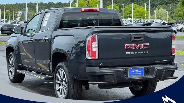 2022 GMC Canyon Denali