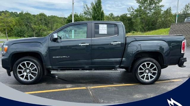 2022 GMC Canyon Denali