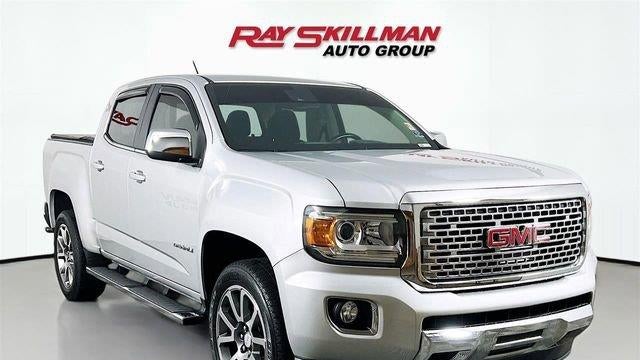 Preowned 2017 GMC Canyon Denali for Sale