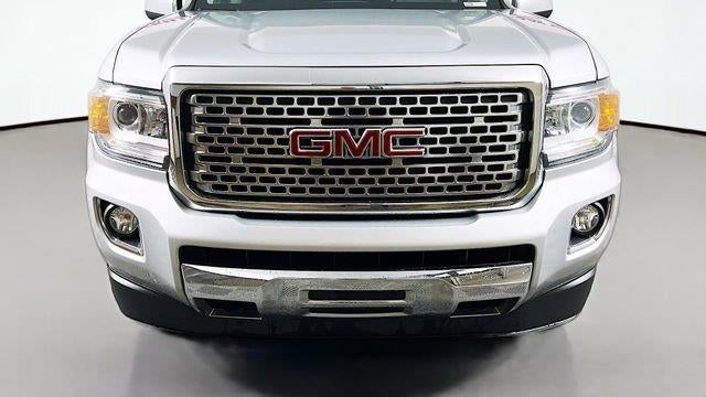 2017 GMC Canyon Denali