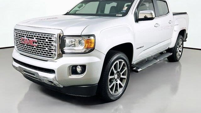 2017 GMC Canyon Denali