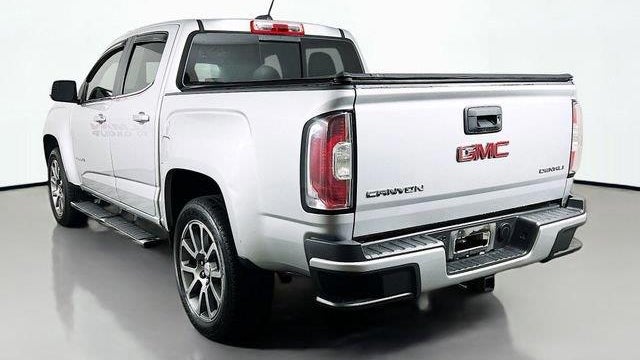 2017 GMC Canyon Denali