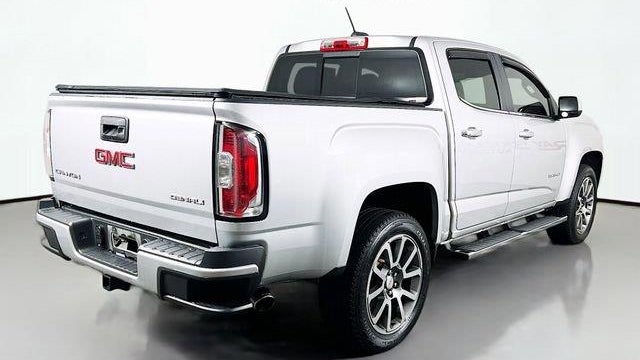 2017 GMC Canyon Denali