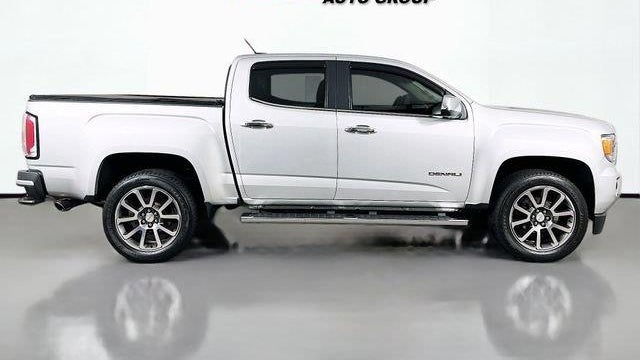 2017 GMC Canyon Denali