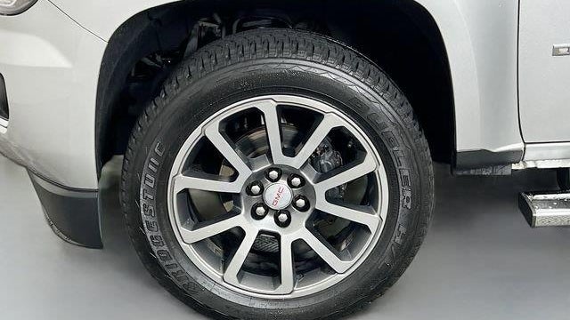2017 GMC Canyon Denali
