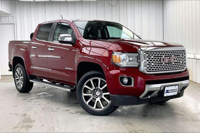 2019 GMC Canyon
