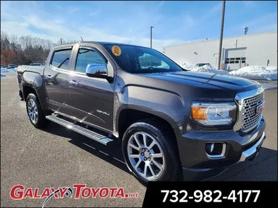 Photo of a 2019 GMC Canyon 4X4 Denali 4DR Crew Cab 5 FT. SB for sale