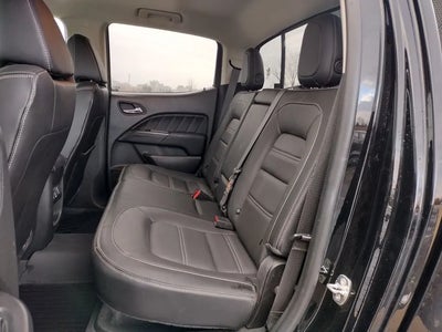 2021 GMC Canyon 4X4 Denali 4DR Crew Cab 5 FT. SB