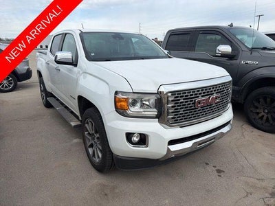 2019 GMC Canyon 4X4 Denali 4DR Crew Cab 5 FT. SB