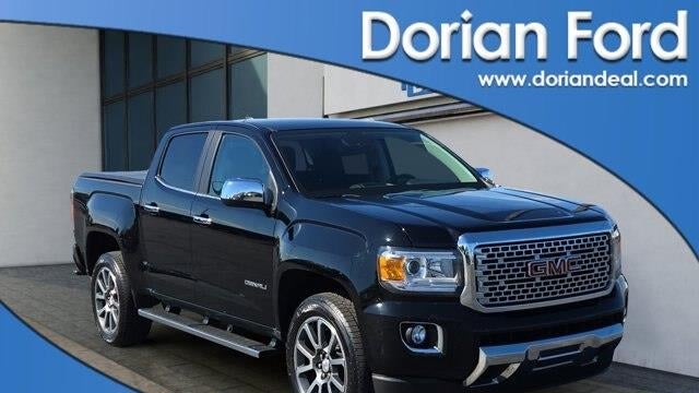 Preowned 2019 GMC Canyon Denali for Sale