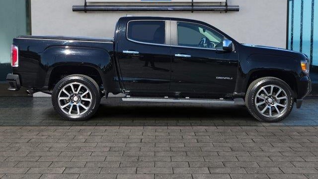 2019 GMC Canyon Denali
