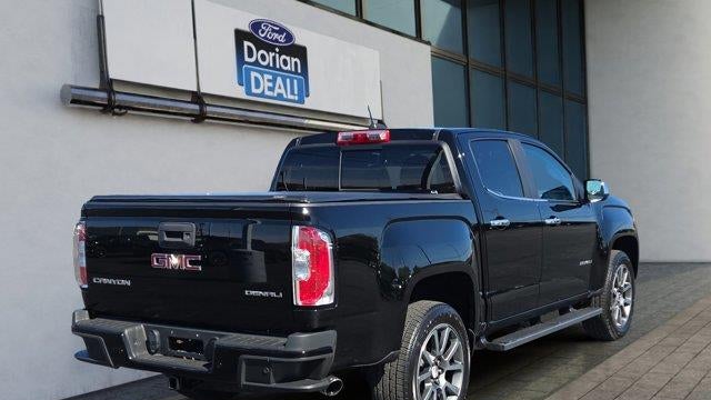 2019 GMC Canyon Denali