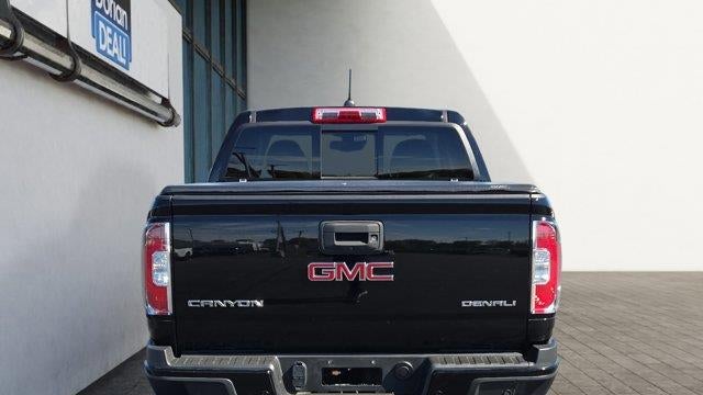 2019 GMC Canyon Denali