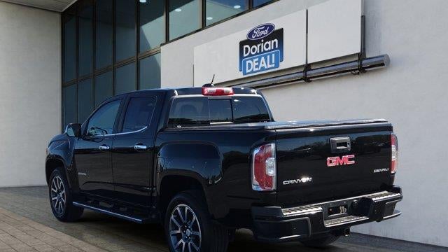 2019 GMC Canyon Denali