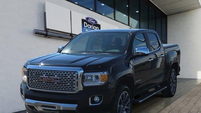 2019 GMC Canyon Denali