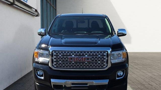 2019 GMC Canyon Denali