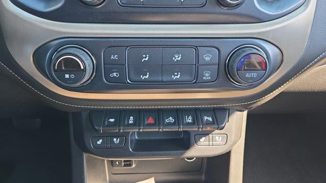 2019 GMC Canyon Denali